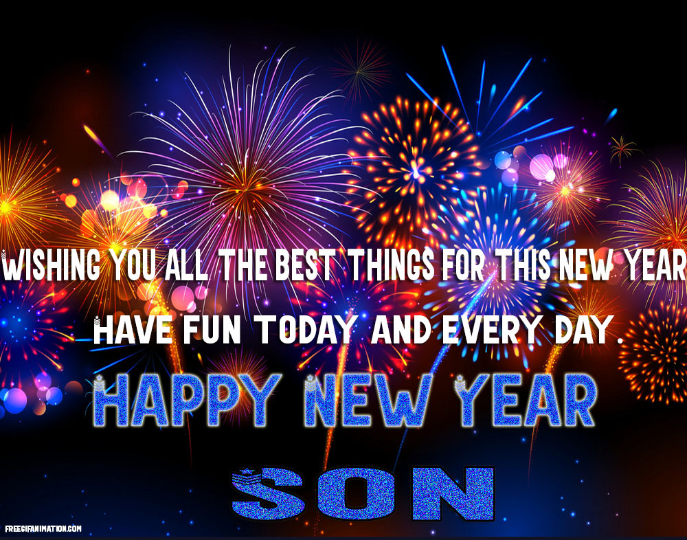 new-year-wishes-son-image