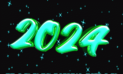 new year 2024 gif