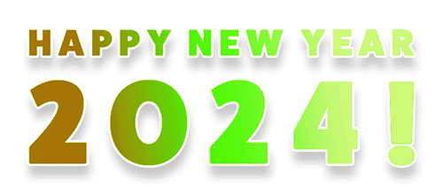 new happy new year gif 2024