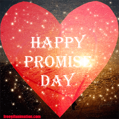 promise day gif image