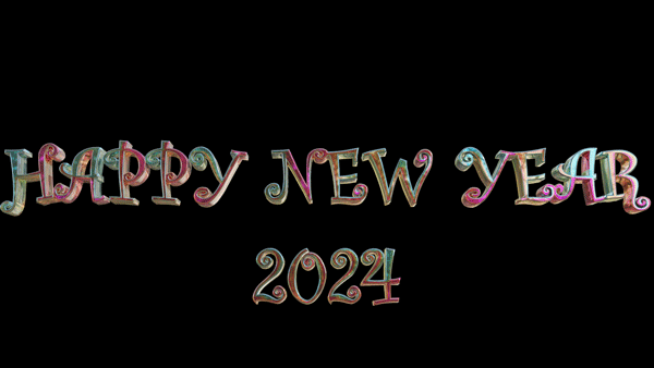 happy new year 2024 gif best