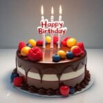 Happy Birthday HD Image